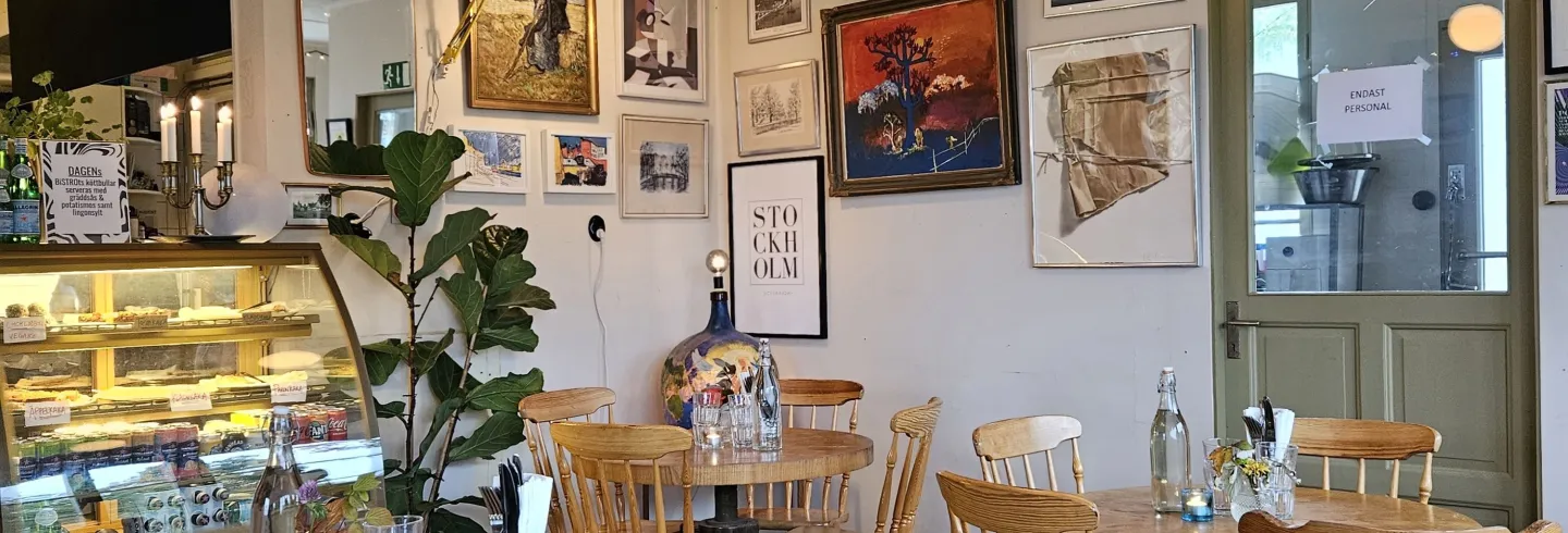 Bistrot Restaurang & Catering