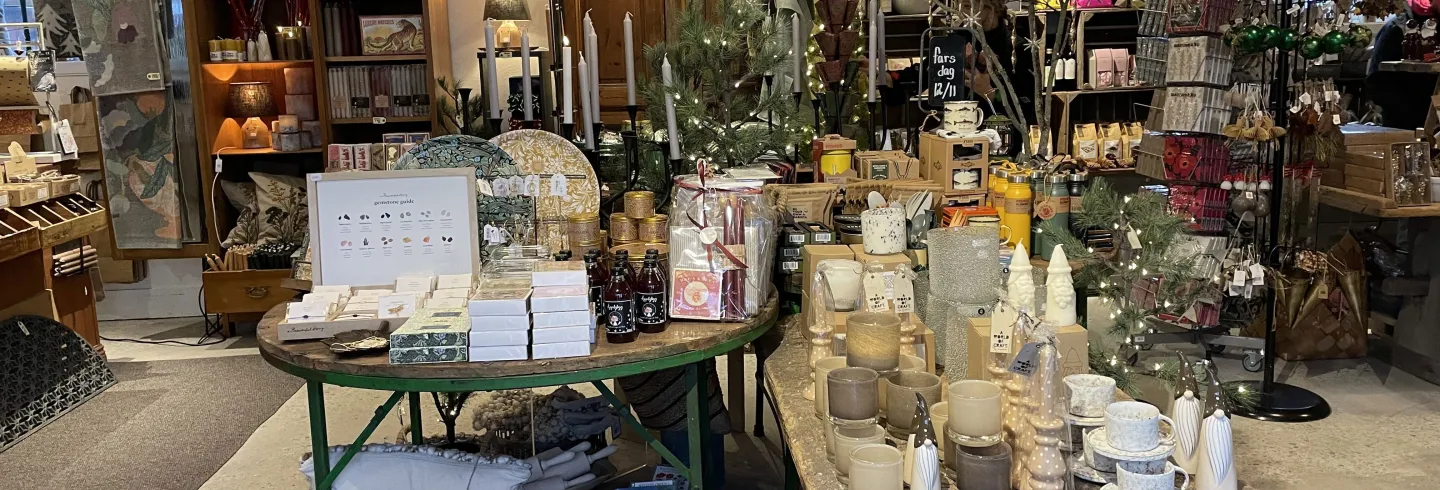 Systeryste butik