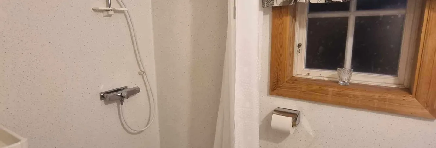 Lägenhet vid södra Dellen i Delsbo