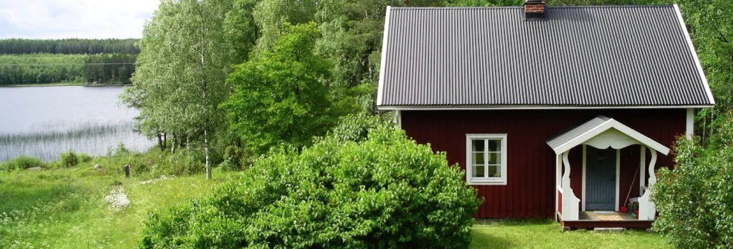 T.L. Hus/stuga i Strömbacka.