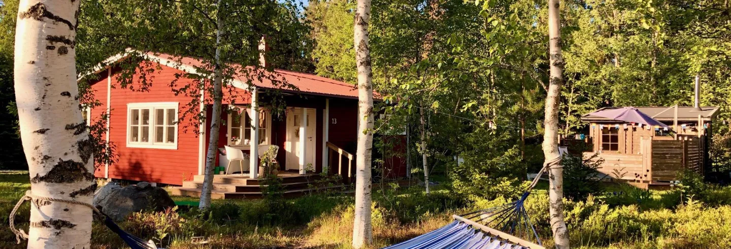 Stugan och bastun