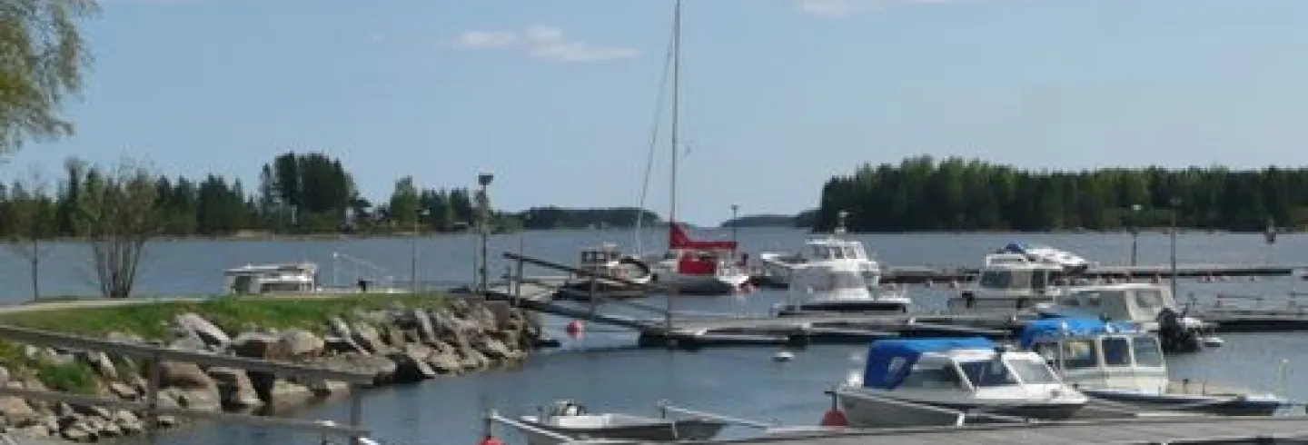 Borka Gästhamn & Camping