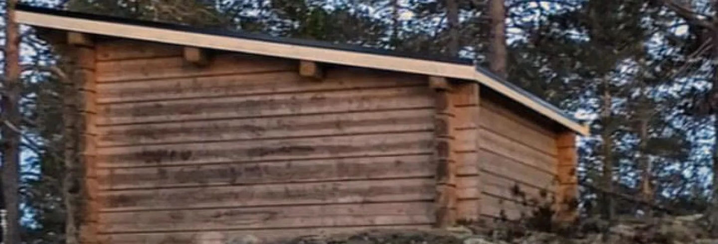 3 Åsar Vandringsled