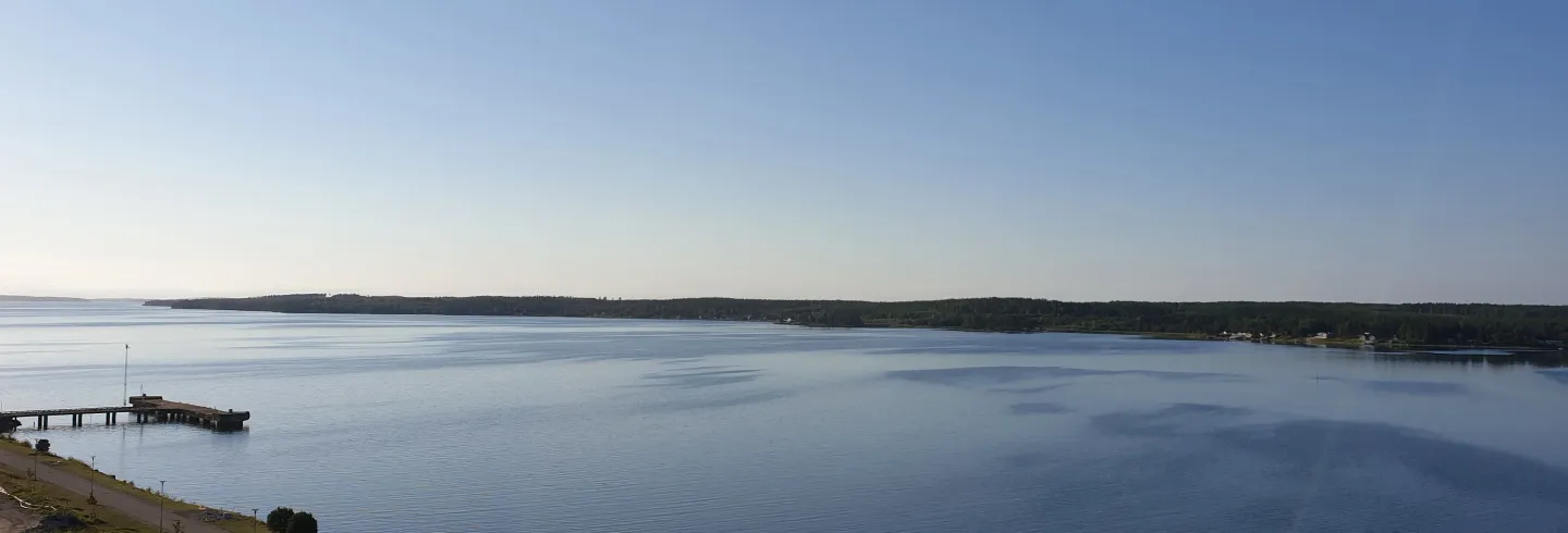 Strömmingsfiske i Hudiksvall