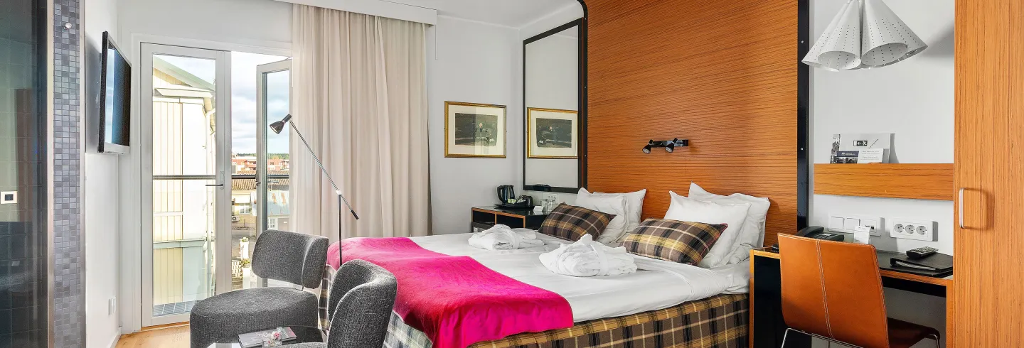 Best Western Hotell Hudik