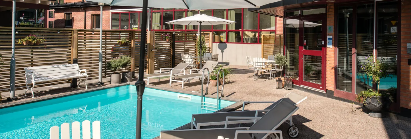 Best Western Hotell Hudik