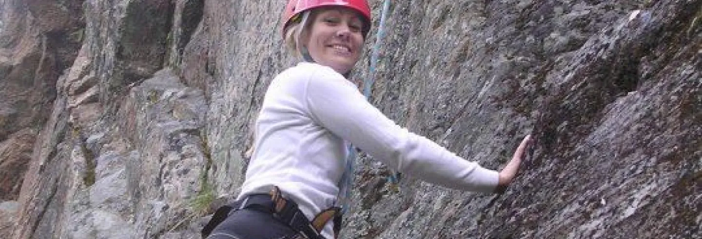 Klippklättring