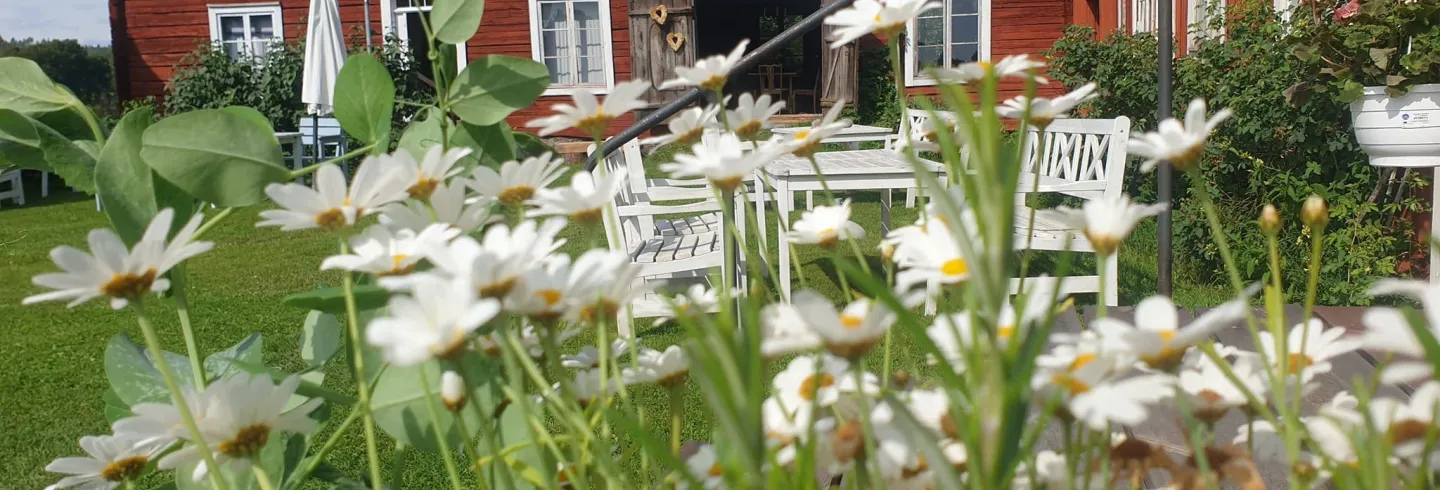 Frägsta Hälsingegård / Hälsingland Farmhouse