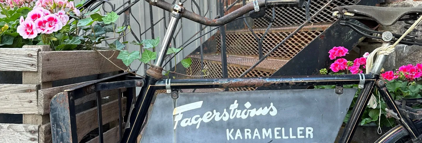 Fagerströms karamellfabrik
