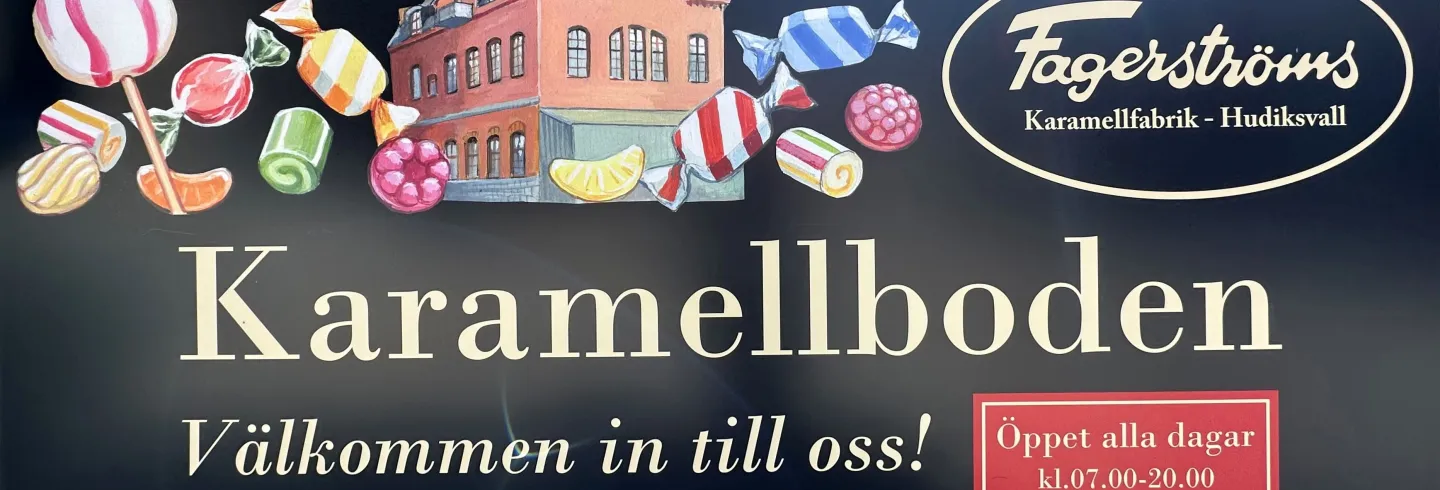 Fagerströms karamellfabrik