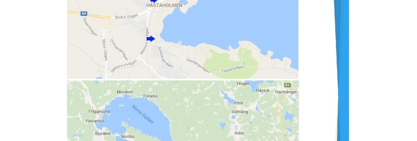 Upptäck konsten i Hudiksvall