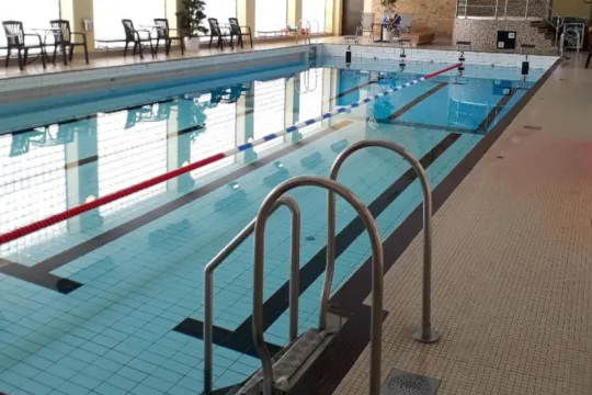 Hudik bad och relax - Hudiksvalls badhus