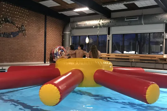 Delsbo Simhall
