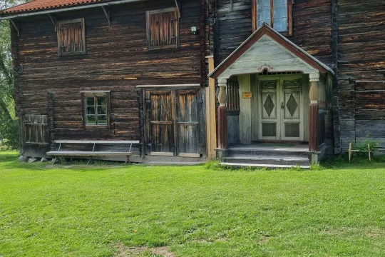Bjuråkers Forngård