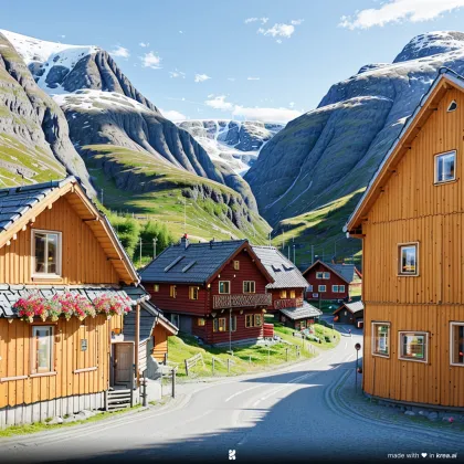 Visit landscape