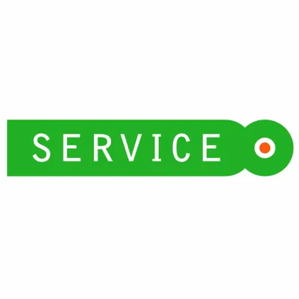 Servicepunkt logotype