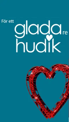 Logga För ett gladare Hudik