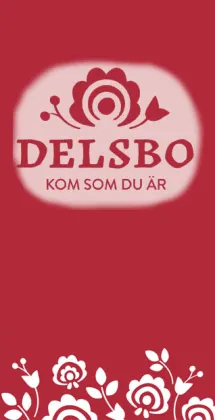 Logga Delsbo kom som du är