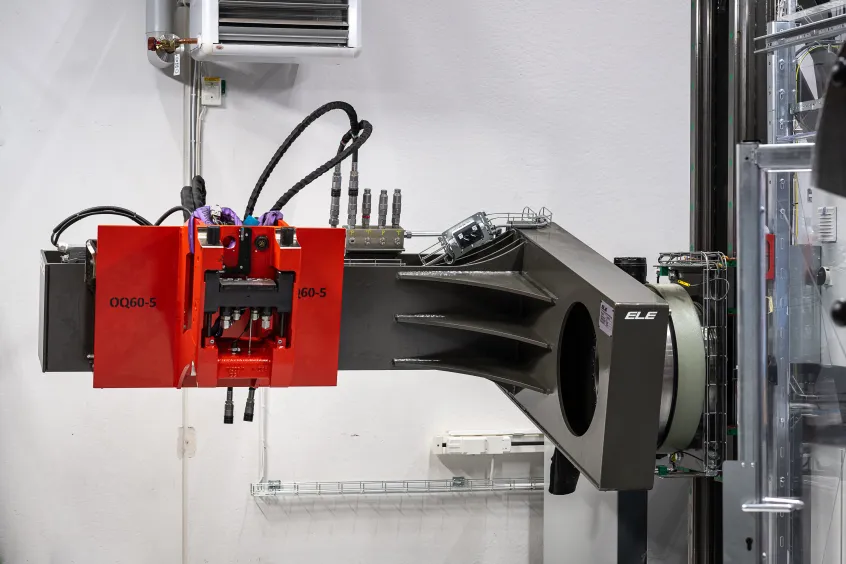 Hudiksvalls Hydraulikkluster – en språngbräda för innovation 