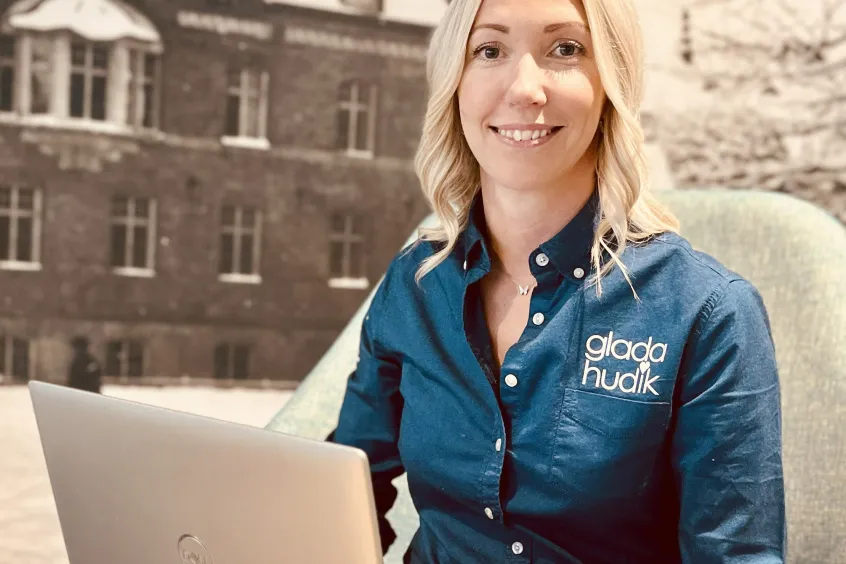 Maria Winberg Näringslivsutvecklare