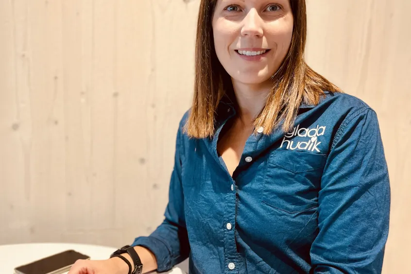 Porträttbild Jenny Gustafsson Brodén