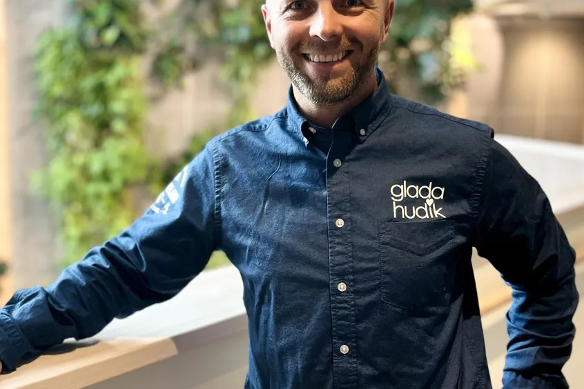 Porträttbild Martin Södergårds