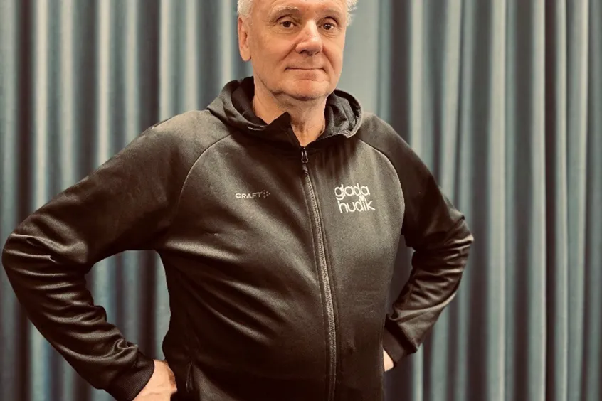 Porträttbild Mikael Damberg