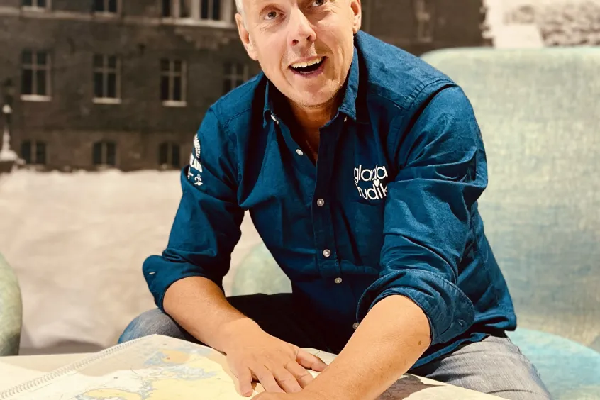 Porträttbild Per Hjärpsgård