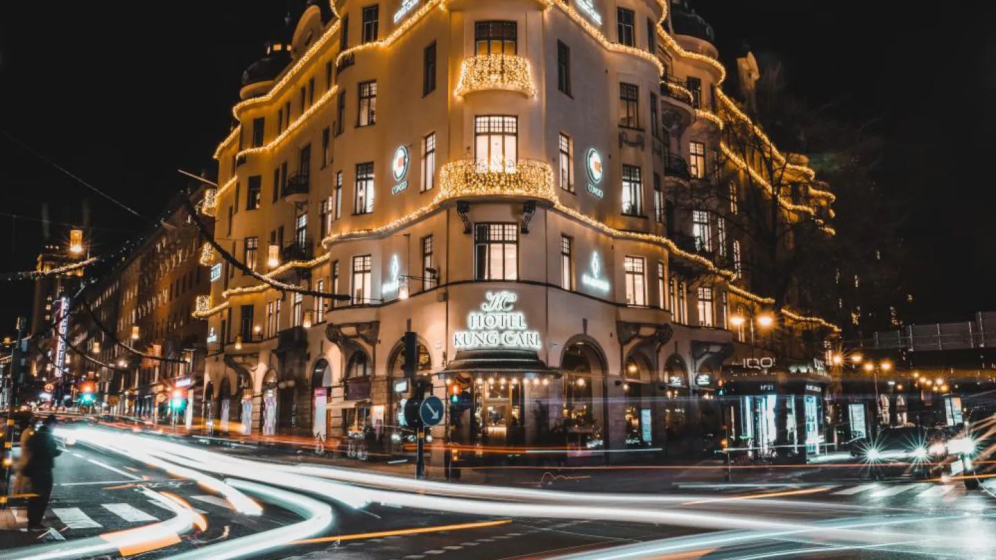 Hotel Kung Carl, Stockholm