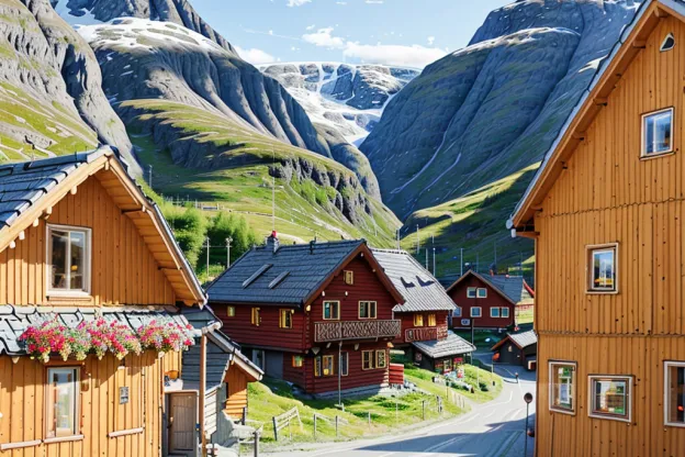 Visit landscape